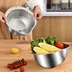 آبکش نقره ای مدل 3052